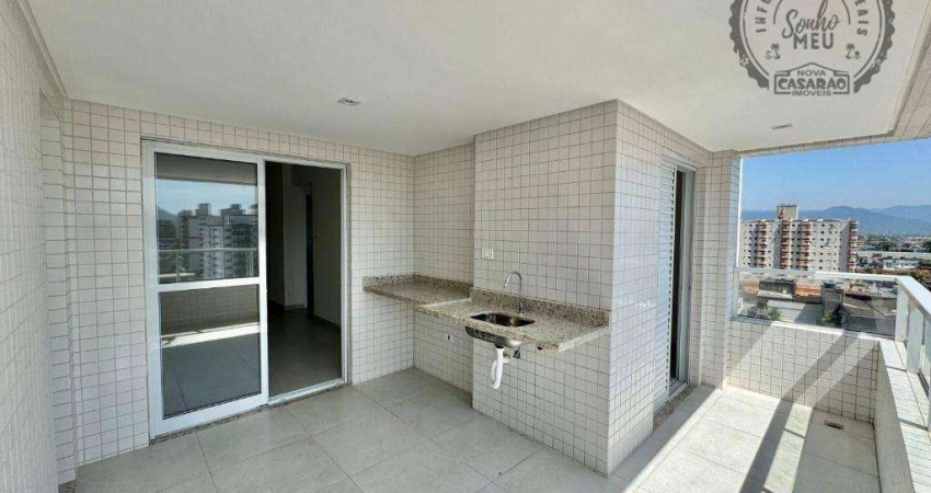Apartamento na Aviação, Praia Grande - SP