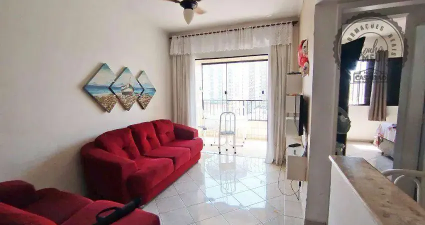 Apartamento com 2 quartos à venda na Rua José da Silva Machado, Tupi, Praia Grande
