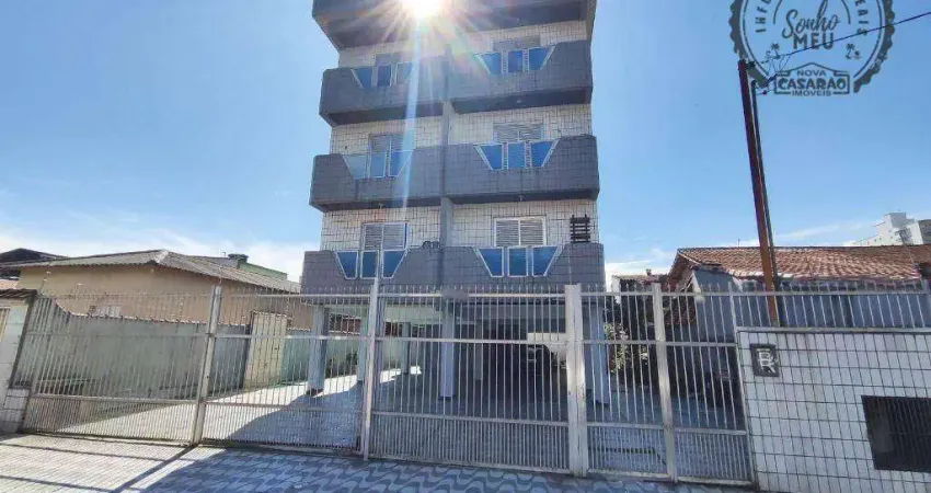 Apartamento com 1 quarto à venda na Rua Santana do Ipanema, Vila Mirim, Praia Grande