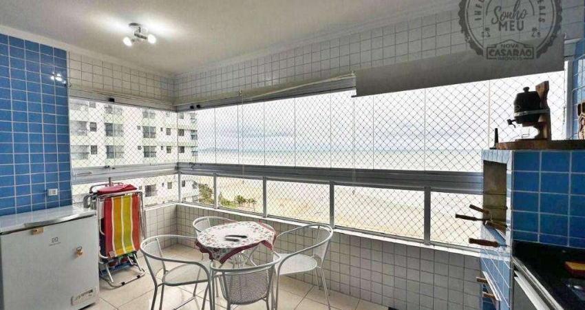 Apartamento com 2 quartos à venda na Avenida Ângelo Perino, Balneário Maracanã, Praia Grande