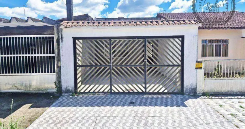 Casa com 2 quartos à venda na Rua Visconde de Mauá, Jardim Real, Praia Grande