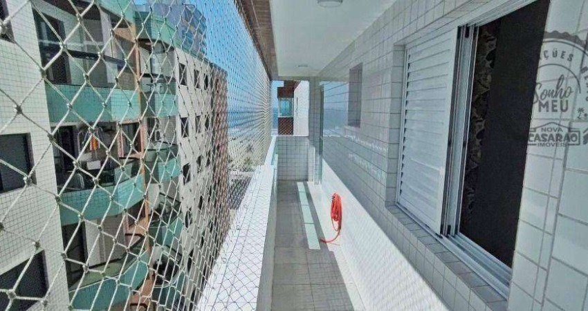 Apartamento com 1 quarto à venda na Rua Paraguai, Guilhermina, Praia Grande
