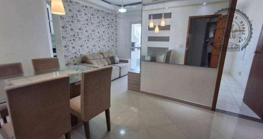 Apartamento com 2 quartos à venda na Rua Potiguares, Tupi, Praia Grande