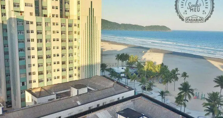Apartamento com 1 quarto à venda na Rua Peru, Guilhermina, Praia Grande
