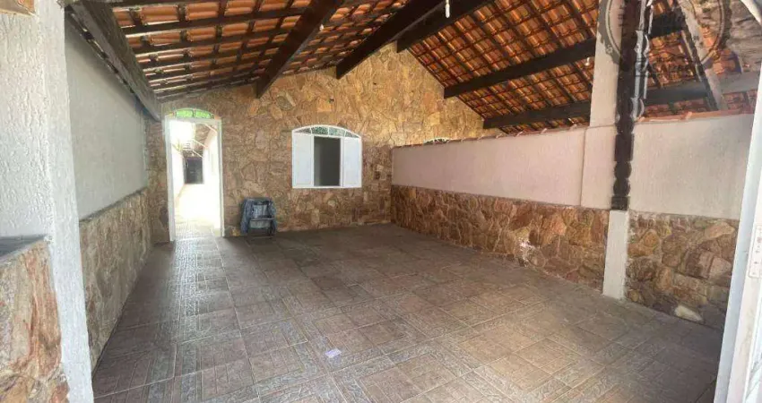 Casa com 3 quartos à venda na Rua Nicarágua, Guilhermina, Praia Grande