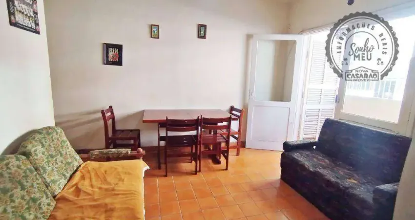 Apartamento na Tupi - Praia Grande/SP