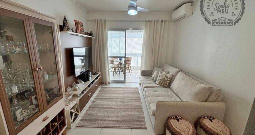 Apartamento na Tupi - Praia Grande/SP