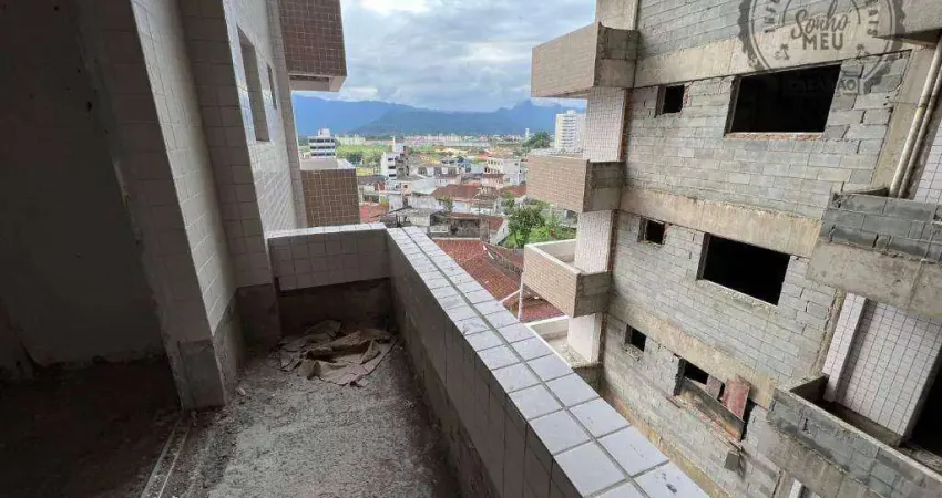 Apartamento com 3 quartos à venda na Rua São Domingos, Vila Caiçara, Praia Grande