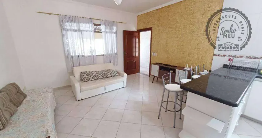 Casa no Jardim Real - Praia Grande/SP