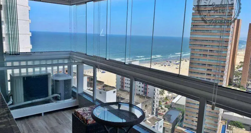 Apartamento com 2 quartos à venda na Rua Luiz Antônio de Andrade Vieira, Boqueirão, Praia Grande