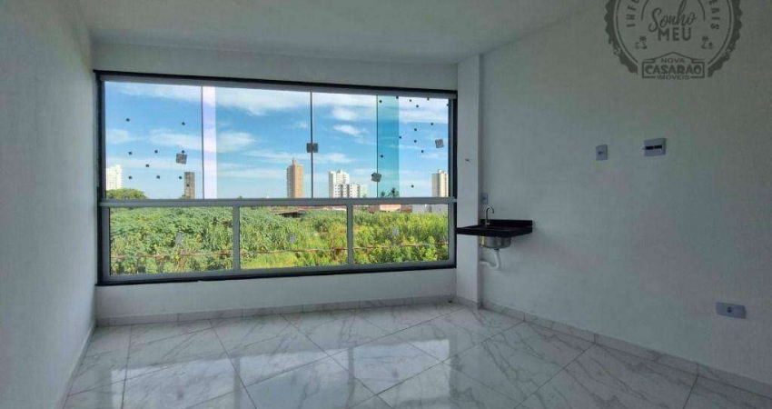 Casa com 2 dormitórios à venda, 88 m² por R$ 400.000,00 - Caiçara - Praia Grande/SP