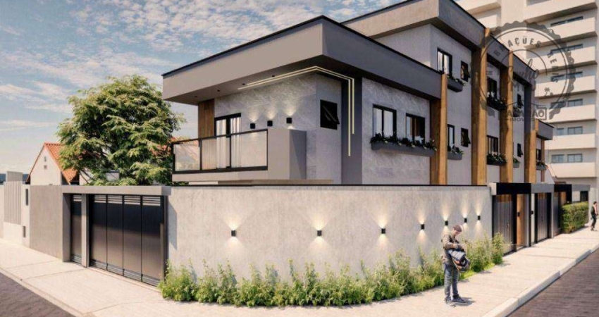 Casa com 3 quartos à venda na Avenida Osasco, Cidade Ocian, Praia Grande