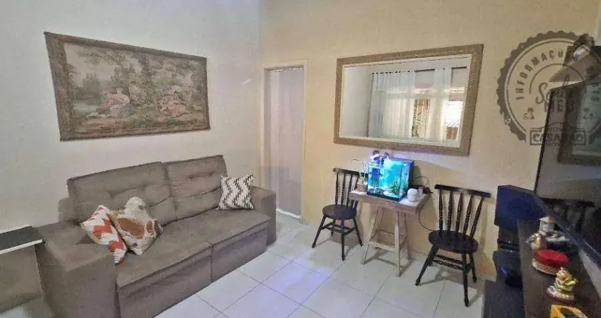 Casa com 2 quartos à venda na Avenida Presidente Castelo Branco, Tupi, Praia Grande