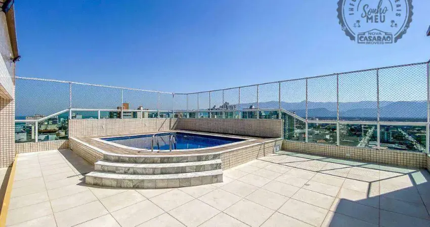 Apartamento com 3 quartos à venda na Rua Mário de Andrade, Cidade Ocian, Praia Grande