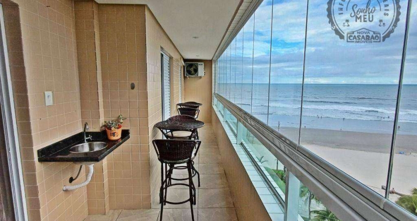 Apartamento com 2 quartos à venda na Avenida Presidente Castelo Branco, Balneário Maracanã, Praia Grande