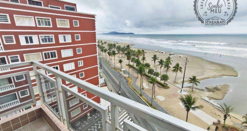 Apartamento com 2 quartos à venda na Avenida Presidente Castelo Branco, Cidade Ocian, Praia Grande