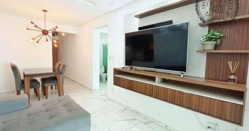 Apartamento com 2 quartos à venda na Rua Bahia, Boqueirão, Praia Grande