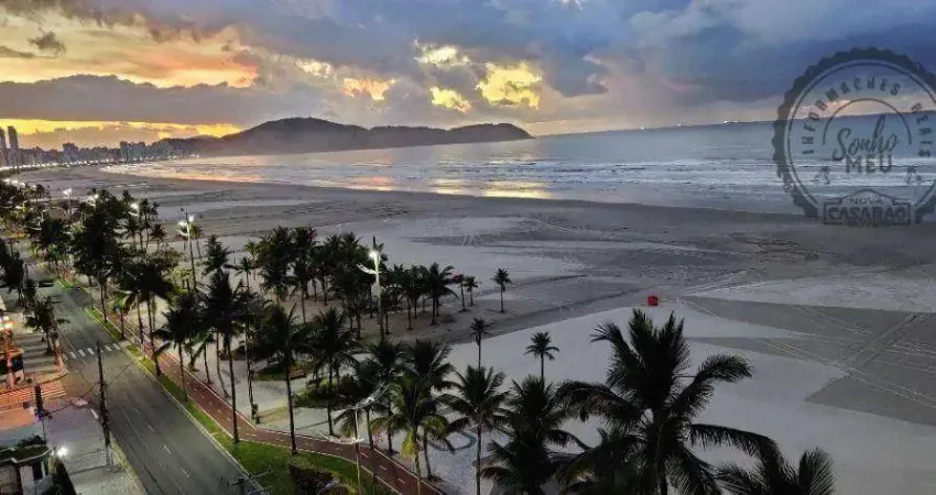 Apartamento na  Aviação - Praia Grande/SP