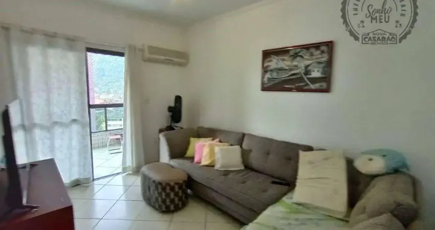Apartamento no Canto do Forte, Praia Grande - SP
