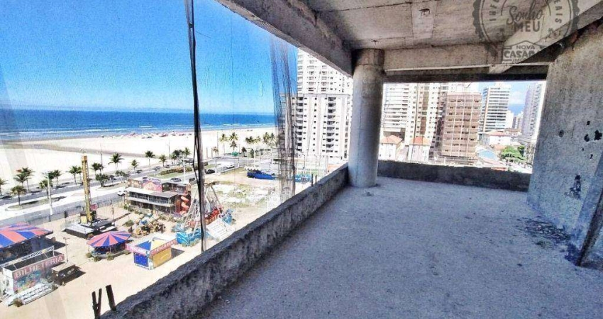 Apartamento com 3 quartos à venda na Avenida Presidente Kennedy, Guilhermina, Praia Grande