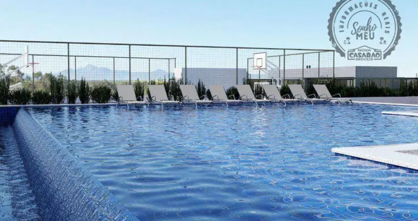 Apartamento com 3 quartos à venda na Rua Alberto Santos Dumont, Guilhermina, Praia Grande
