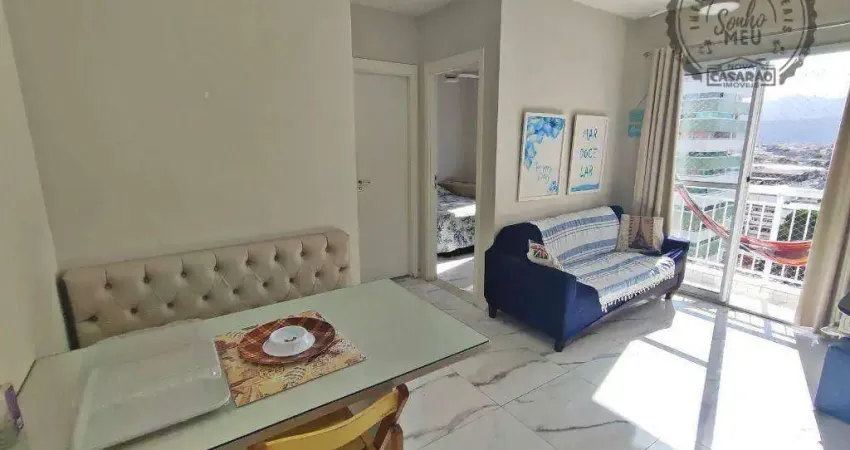 Apartamento com 2 quartos à venda na Rua Comendador Otto Carlos Golanda, Cidade Ocian, Praia Grande