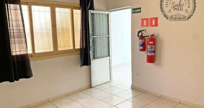 Ponto comercial para alugar na Rua Tupi, Tupi, Praia Grande