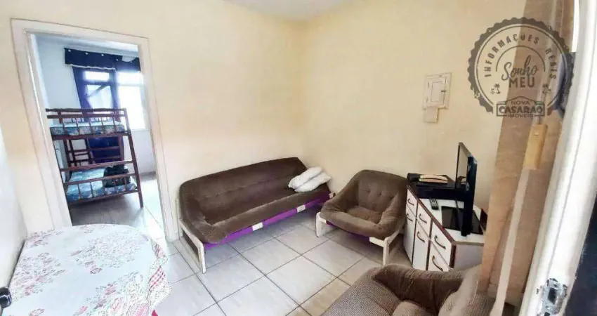 Apartamento com 2 quartos à venda na Avenida Brasil, Boqueirão, Praia Grande