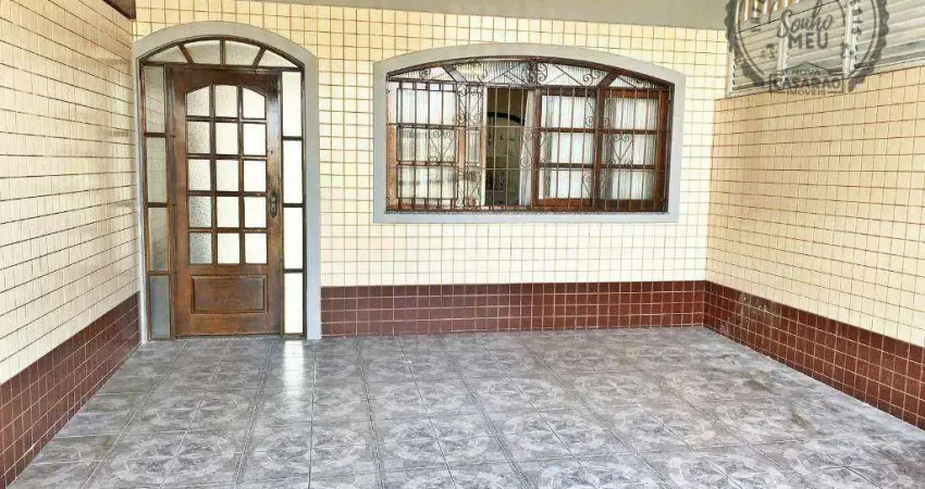 Casa no Jardim Real, Praia Grande/SP.