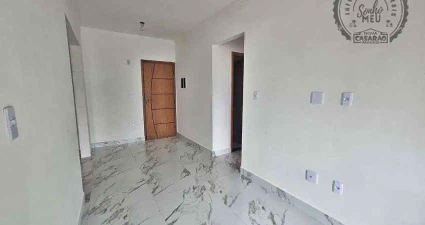 Apartamento com 1 quarto à venda na Avenida Presidente Castelo Branco, Balneário Flórida, Praia Grande