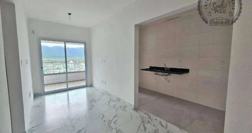 Apartamento no Balneário Flórida - Praia Grande/SP