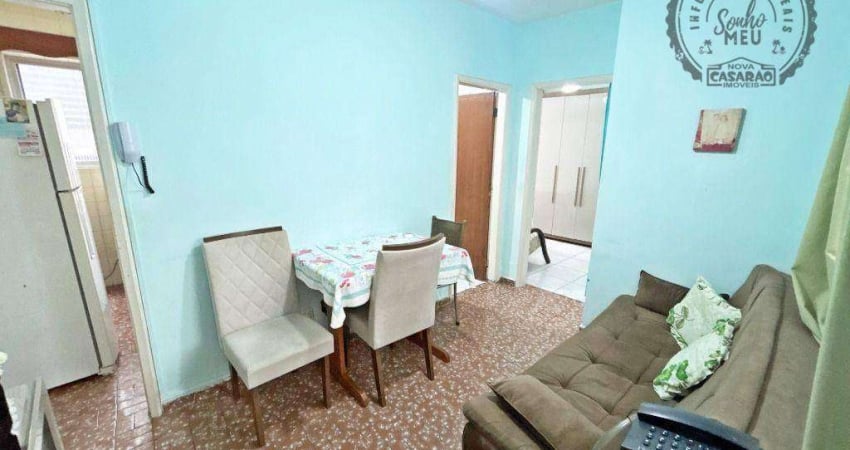 Apartamento com 1 quarto para alugar na Rua José da Silva Machado, Tupi, Praia Grande