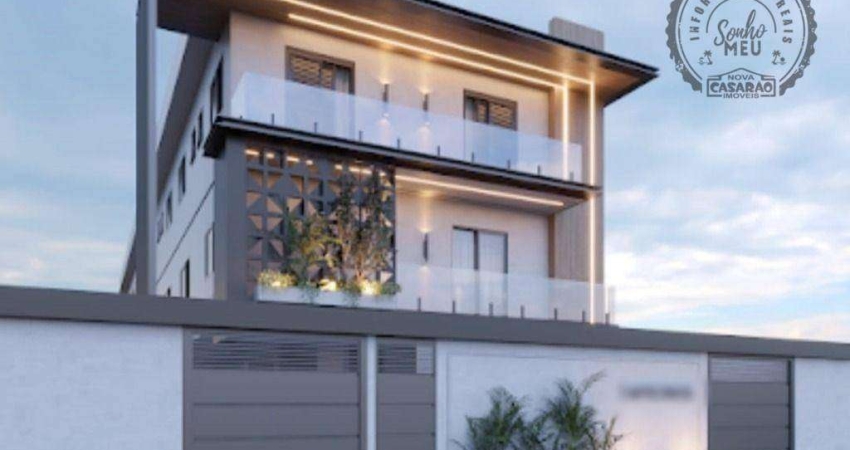 Casa na Guilhermina, Praia Grande/SP