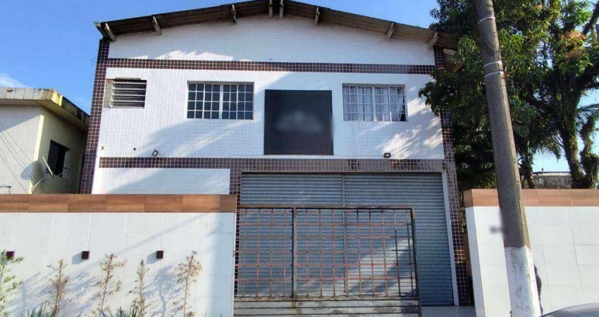Barracão / Galpão / Depósito para alugar na Avenida Doutor Roberto de Almeida Vinhas, Jardim Glória, Praia Grande