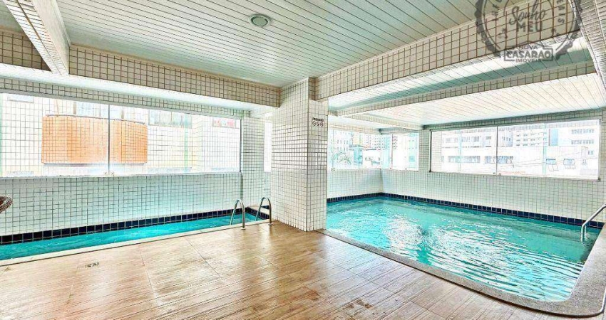 Apartamento com 1 quarto à venda na Avenida Presidente Kennedy, Aviação, Praia Grande