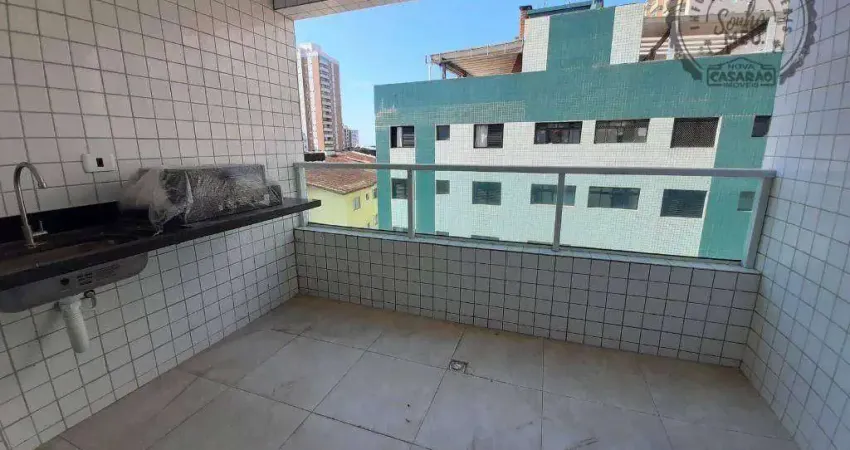 Apartamento na Aviação, Praia Grande - SP