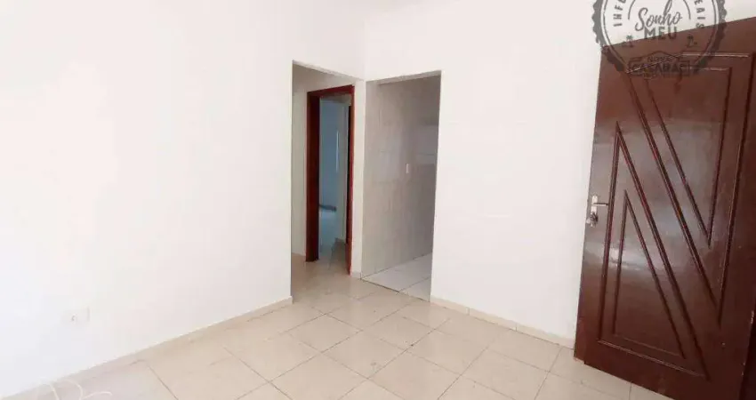 Apartamento com 2 quartos para alugar na Rua Guarujá, Boqueirão, Praia Grande