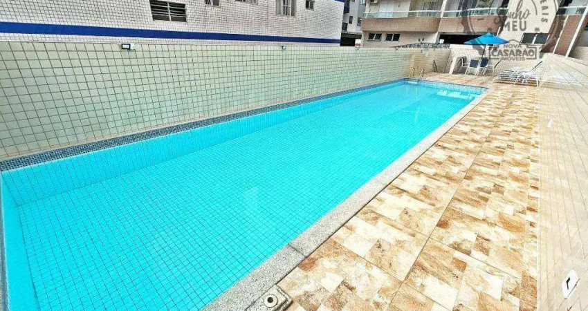 Apartamento na Tupi - Praia Grande/SP