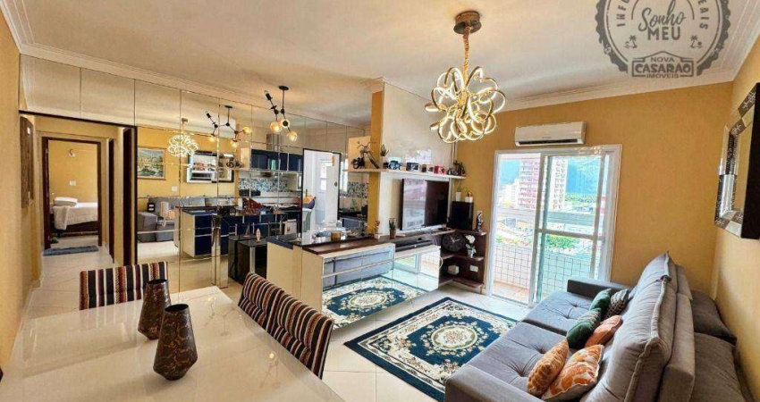 Apartamento no Caiçara - Praia Grande/SP
