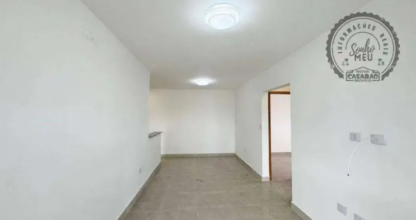 Apartamento na Guilhermina, Praia Grande/SP