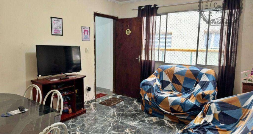 Apartamento com 1 quarto à venda na Rua Guaranis, Tupi, Praia Grande