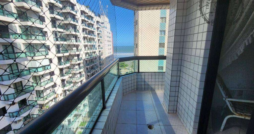Apartamento com 3 quartos à venda na Avenida Rio Branco, Canto do Forte, Praia Grande