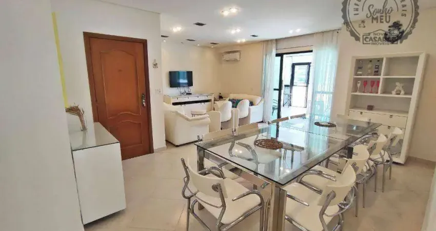 Cobertura com 3 quartos à venda na Avenida Rio Branco, Canto do Forte, Praia Grande