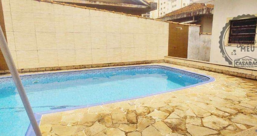 Casa com 3 quartos à venda na Avenida São Pedro, Aviação, Praia Grande