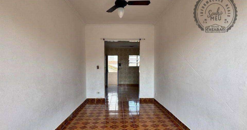 Apartamento com 1 quarto à venda na Rua São Caetano, Boqueirão, Praia Grande