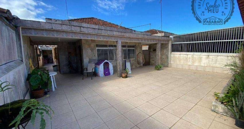 Casa com 2 quartos à venda na Rua Afonso Bovero, Cidade Ocian, Praia Grande