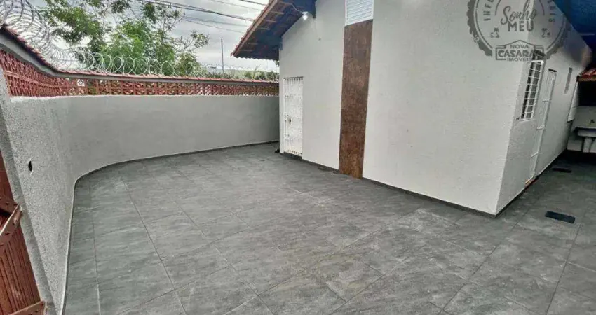 Casa com 2 quartos à venda na Rua Capitão Arnaldo Valente, Balneário Maracanã, Praia Grande