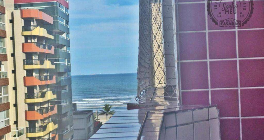 Apartamento com 1 quarto à venda na Rua João Pereira Inácio, Aviação, Praia Grande