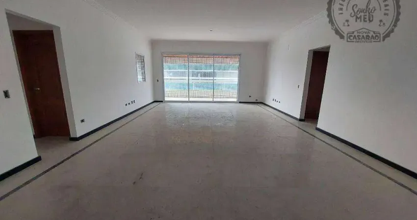 Apartamento com 4 quartos à venda na Rua Marechal Rondon, Canto do Forte, Praia Grande