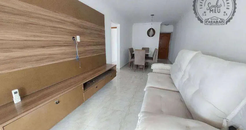 Apartamento com 3 quartos à venda na Rua Marechal Rondon, Canto do Forte, Praia Grande